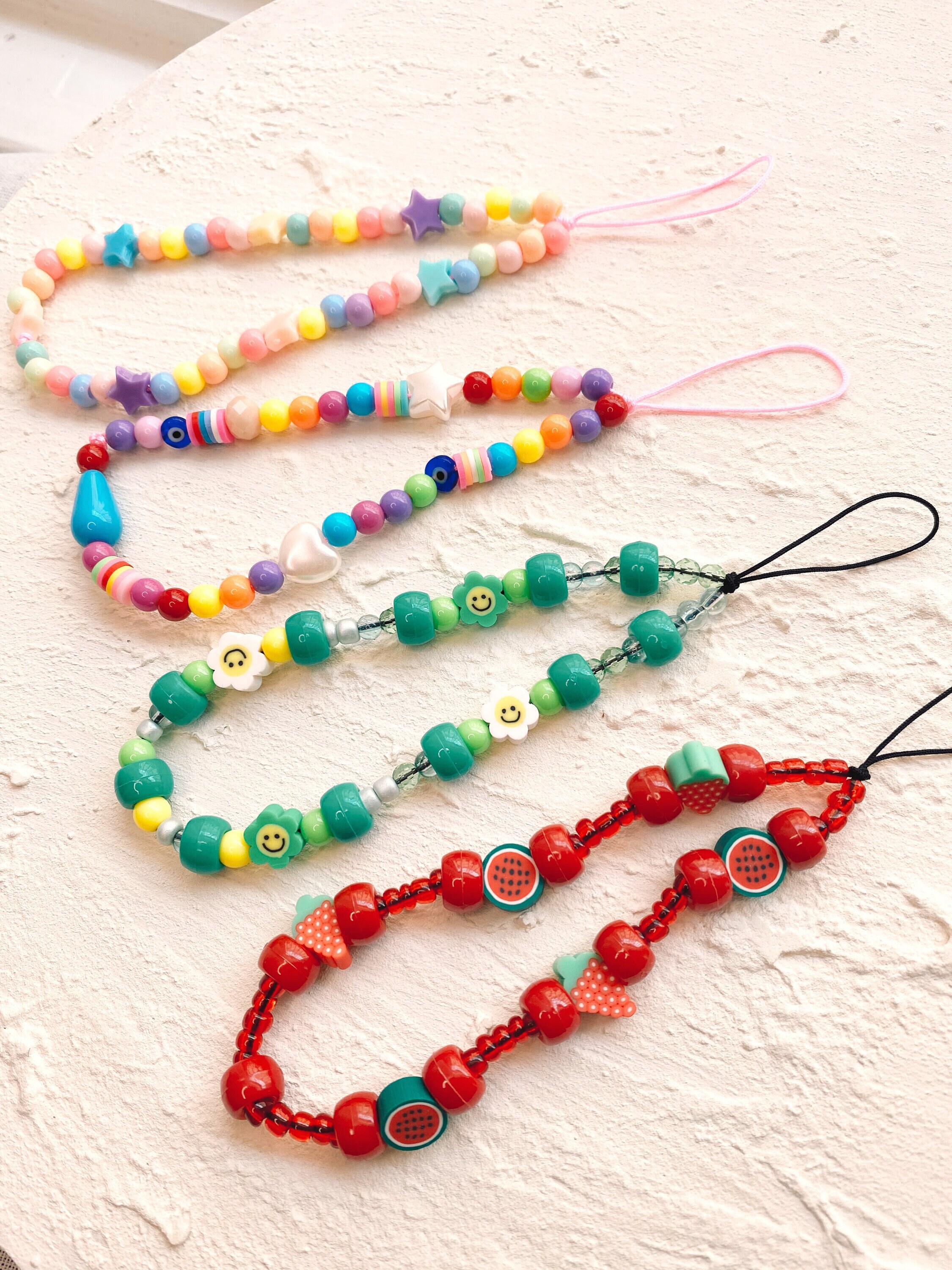 Electronics & Accessories Cell Phone Accessories Y2K Phone Charms