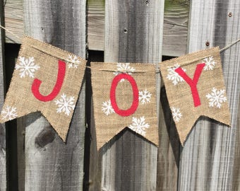 christmas banner joy banner snowflake banner custom banner burlap christmas banner christmas decor christmas mantle christmas - Burlap Christmas Banner christmas banner joy banner snowflake banner custom banner burlap christmas banner christmas decor christmas mantle christmas - Burlap Christmas Banner