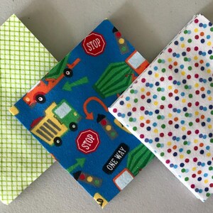 Flannel Charm Pack Baby Etsy