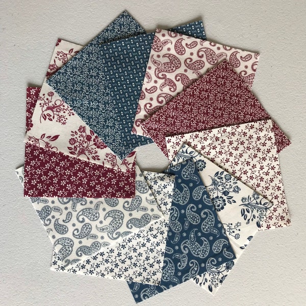 Precut Quilt Squares Etsy