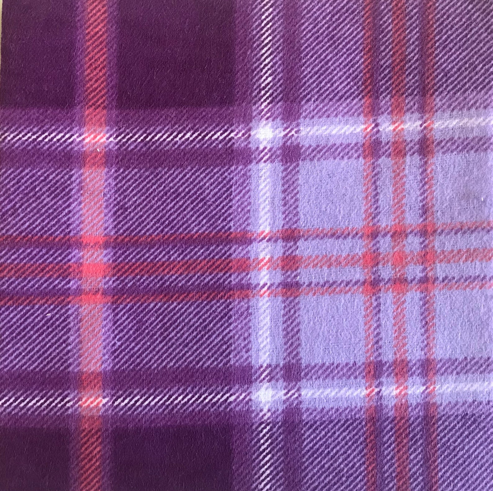 5 Flannel Charm Pack 48 Precut Flannel Squares Plaid Charm Etsy