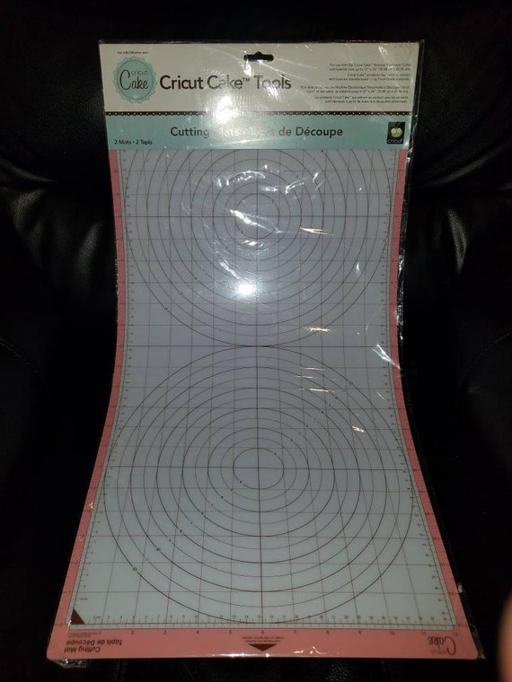 Cricut Cake Mat 12x24 2 In A Pack New Etsy