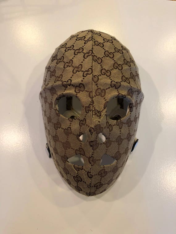 Gucci Ski Mask / Hockey masker | Etsy