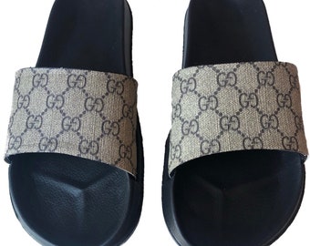 Mens Custom Gucci Sandals