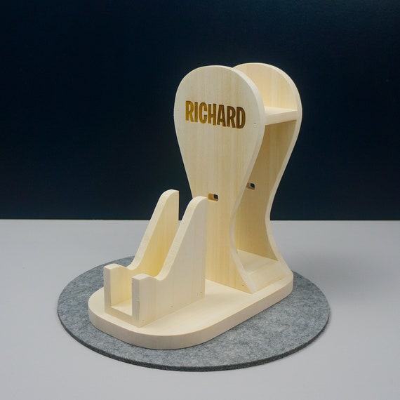 Personalised headphone online and controller stand