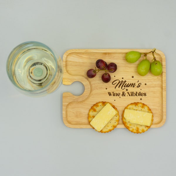 Wine Glass Holder Etsy