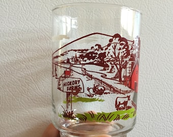 drinking glass