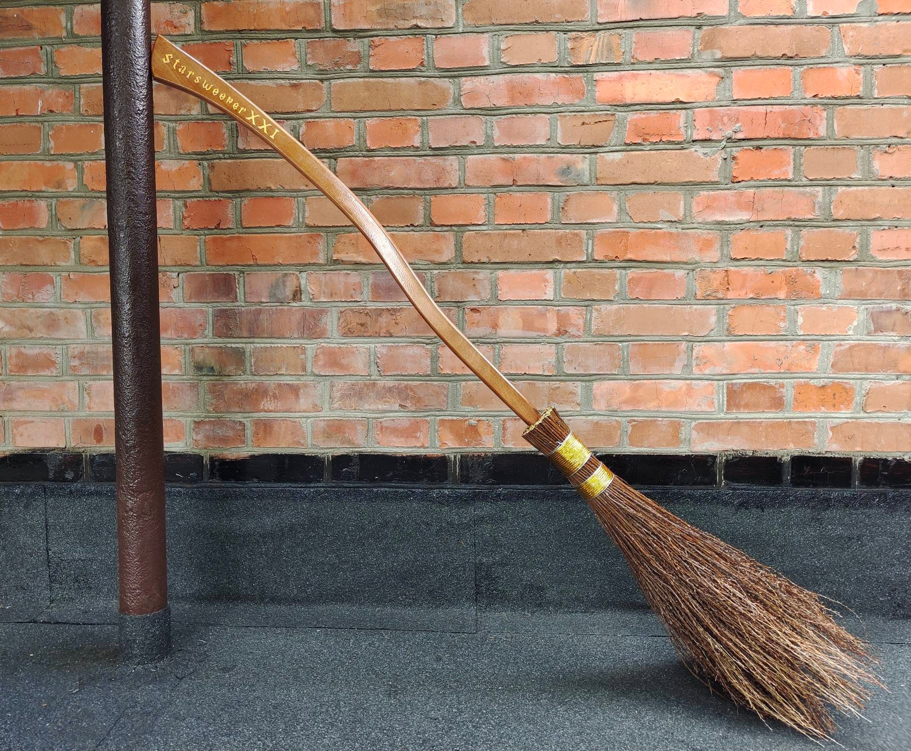 Harry Potter #2 : Le Nimbus 2000 - Prop Fiction