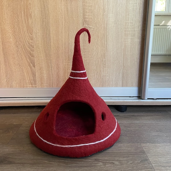 cat house, gift for cat lovers