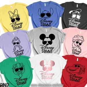 Disney Shirts, Disney Shirts For Women, Disney Family Shirts, Disney World Shirts, Womens Disney Shirts, Family Disney Shirts, Disney Shirt image 1