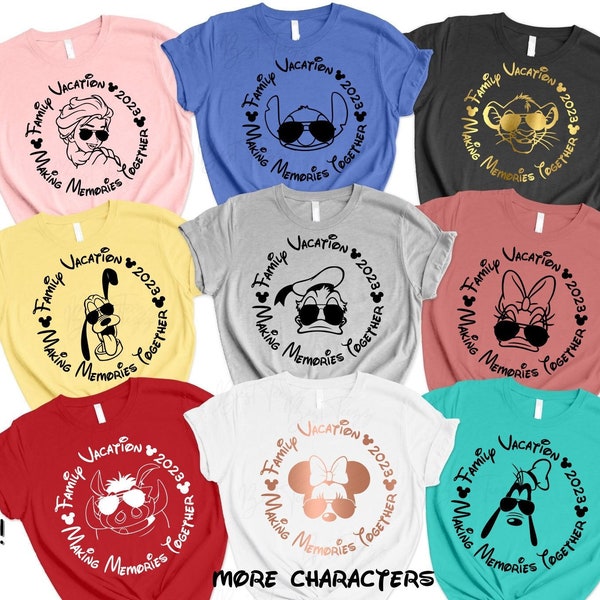 Disneyland Family Shirts, Disneyworld Family Shirts, Disney Family Shirts, Magic Kingdom Shirts, Hollywood Studios Shirts, Mickey Mouse Tee