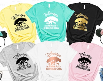 Disney Animal Kingdom Shirt, Animal Kingdom Shirts, Animal Kingdom Family shirts, Animal Kingdom Disney Shirts, Disney Animal Kingdom