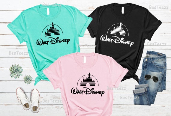 Disney Shirts, Disney Shirt for Women, Disney Family Shirts, Disney World  Shirts, Womens Disney Shirts, Walt Disney Shirt, Disney Trip Shirt -   Canada