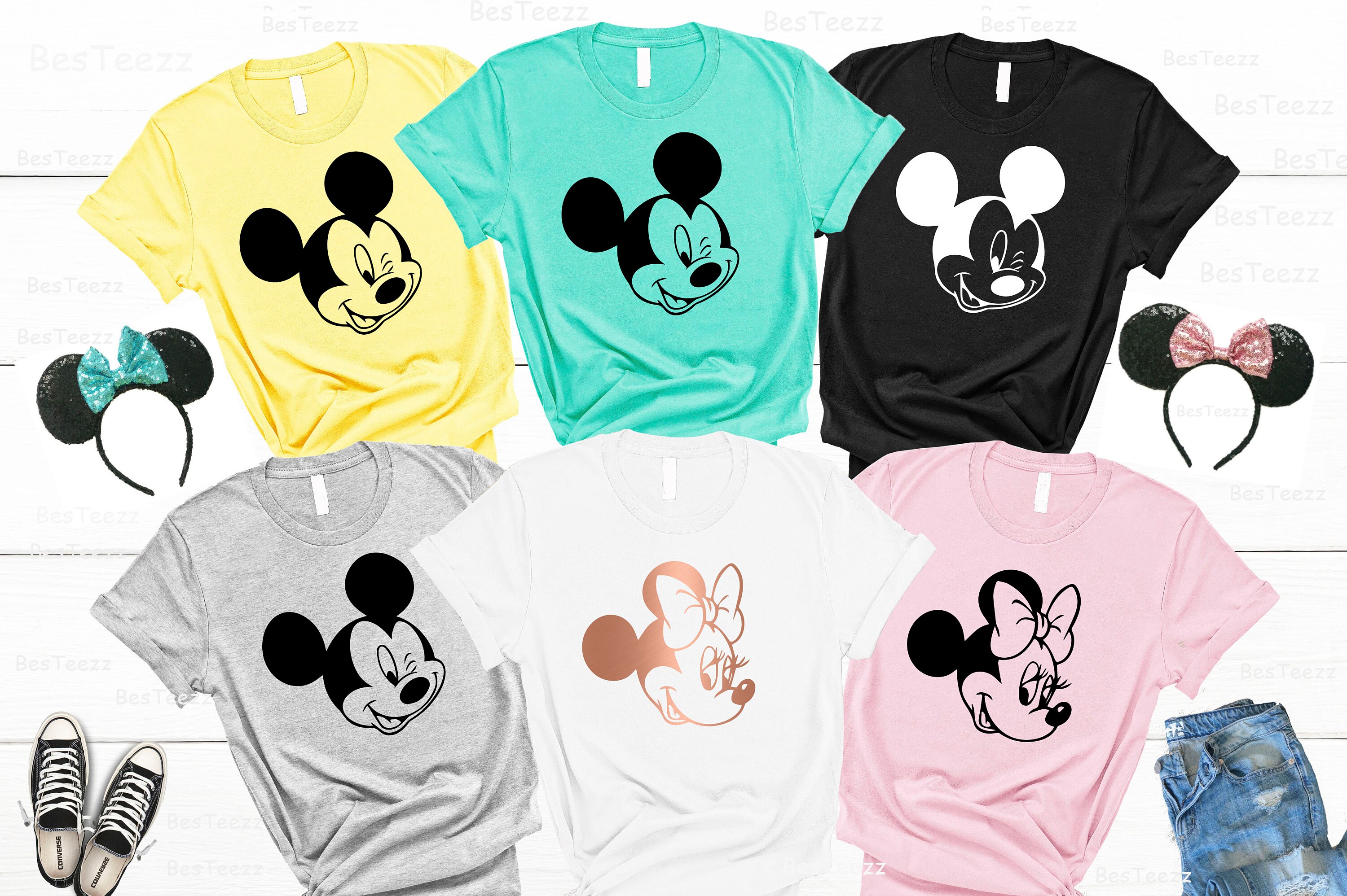 Ladies Disney Shirt Mickey Mouse Disney Vacation Shirt Disney Disney Shirt Disney Tribe Mickey Mouse Shirt Disney Tribe Shirt