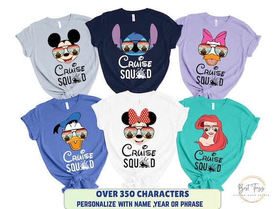 Disney cruise Shirts, Disney Cruise Family Shirts, Matching Disney Cruise Family Shirts, Disney Cruise Squad Shirts, Disney Sunglasses