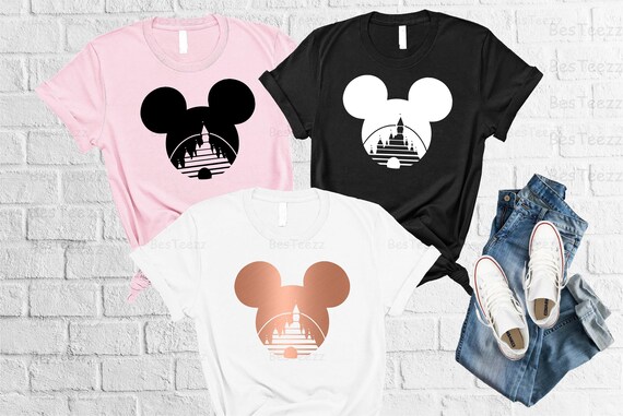 Disney Squad 2021  Shirt-Disney Squad Trip Shirt-Disney Family Shirts-Minnie Shirts-Mickey shirt-Disney Group shirt-Disney 2021 tees-46.47
