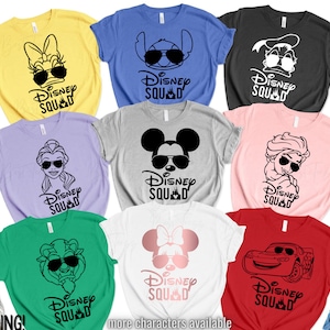 Disney Shirts, Disney Shirts For Women, Disney Family Shirts, Disney World Shirts, Womens Disney Shirts, Family Disney Shirts, Disney Shirt image 9