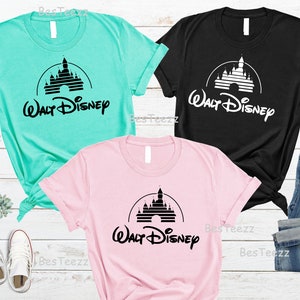 Disney Shirt, Disney Shirts 2022, Walt Disney Shirt, Disney Family Shirts, Disney Womens Shirts, Disney World Shirts, Disney Vacation Shirt