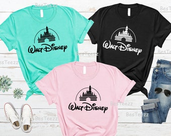 Disney Shirt, Disney Shirts 2022, Walt Disney Shirt, Disney Family Shirts, Disney Womens Shirts, Disney World Shirts, Disney Vacation Shirt