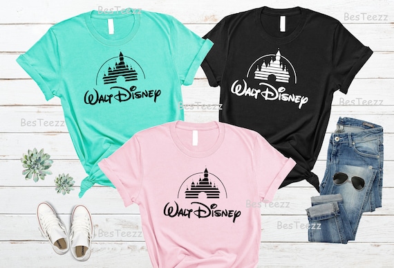 Disney Shirt, Disney Shirts 2022, Walt Disney Shirt, Disney Family Shirts,  Disney Womens Shirts, Disney World Shirts, Disney Vacation Shirt -   Canada