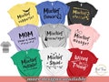 Universal Studios Shirts, Universal Studios Family Shirts, Mischief Manager Shirt, Wizard House Shirts, Universal Studios Matching Shirts