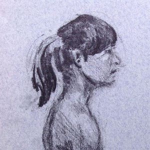 Jonge vrouw nl profil