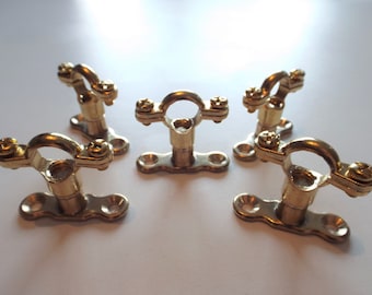 Brass Pipe Clips
