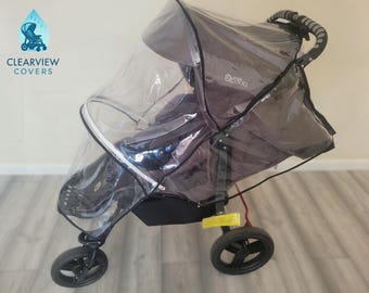 RAIN COVER to fit Special Tomato Eio Buggy Stroller