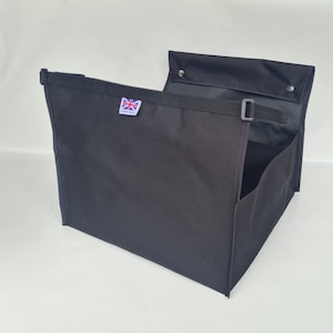 Cesta de compras especial para cochecito Tomato Jogger con artículos médicos necesarios y almacenamiento debajo del asiento