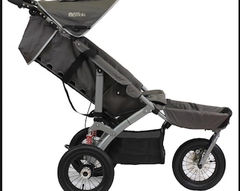 Special Tomato Jogger Pushchair Shopping Basket Medical Necessities Under Seat Storage