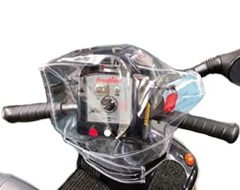 Mobility Scooter Control Panel / Tiller Cover