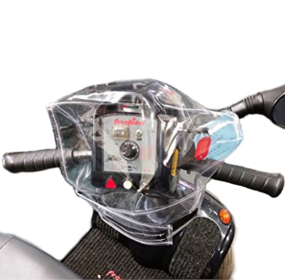 Scooter Control Panel Protector LTG PRO Universal Waterproof Cover For ...