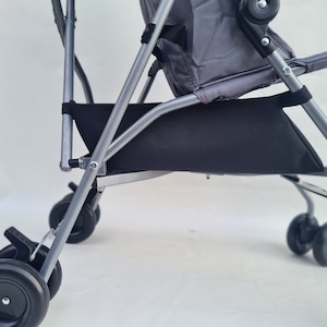 Pushchair Stroller Under Seat Shopping Basket High Quality zdjęcie 3