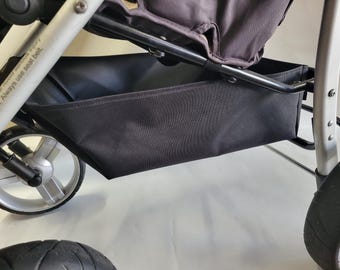 Special Tomato Eio Pushchair Shopping Basket Under Seat Storage