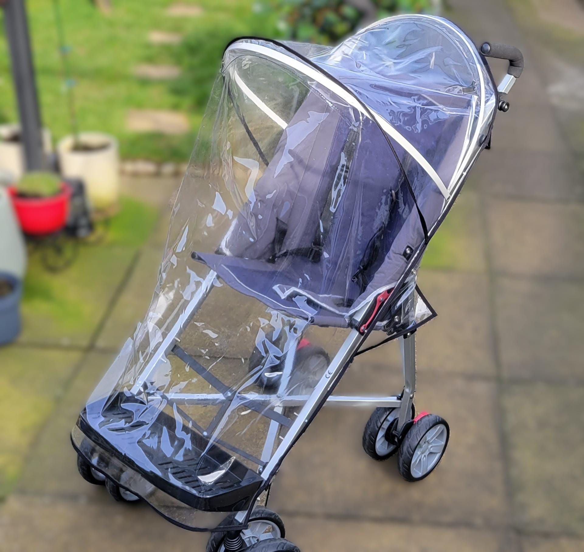 Special Needs Pushchair Liners UK