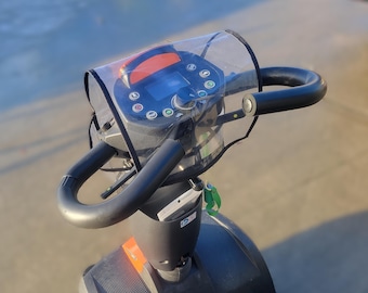 Mobility Scooter Control Panel / Tiller Cover