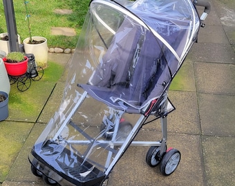 Rain Cover to fit EXCEL ELISE Special Needs Buggy Stroller