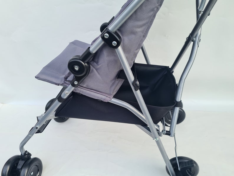 Pushchair Stroller Under Seat Shopping Basket High Quality zdjęcie 1