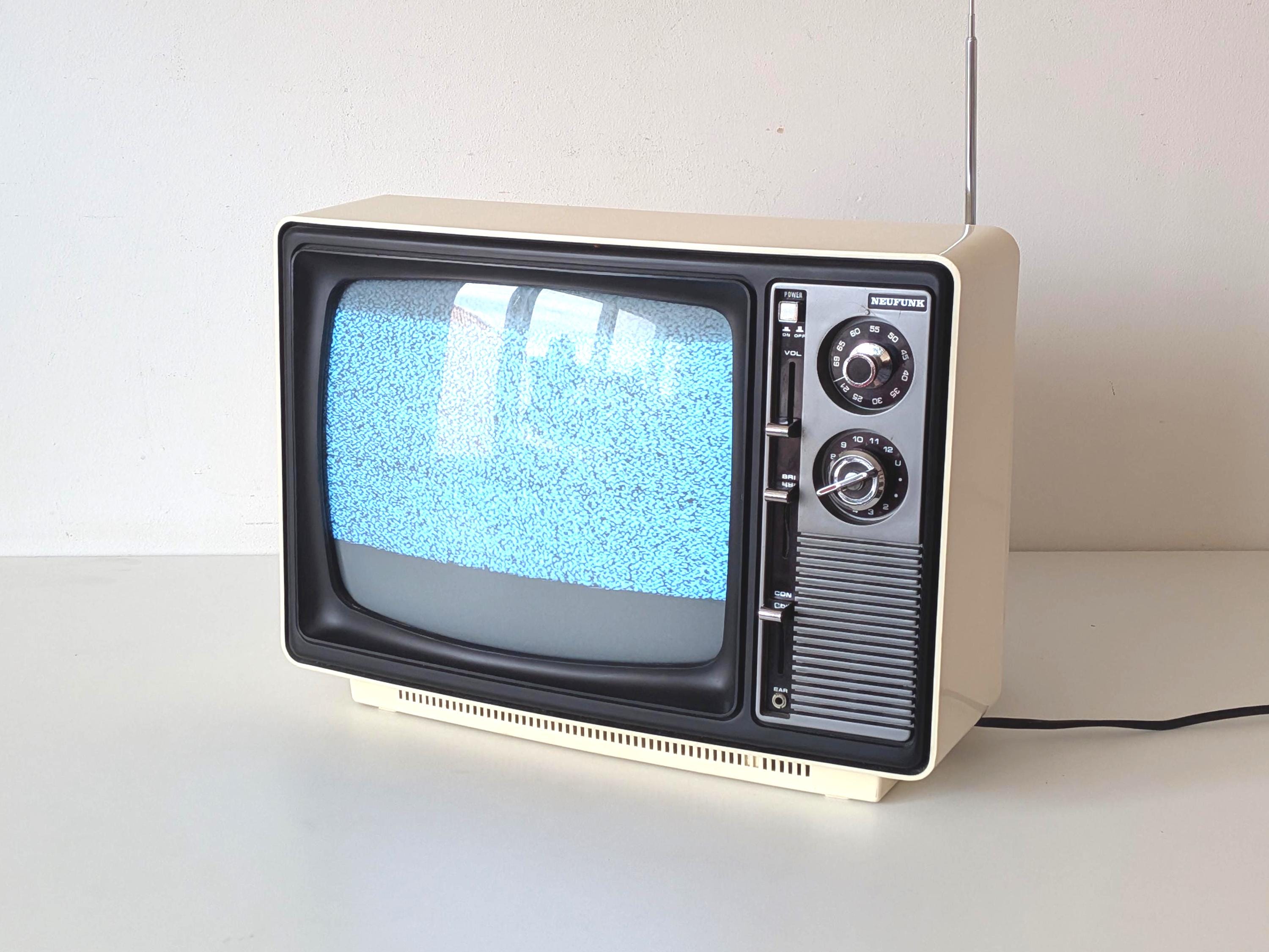 Portable analog tv - Etsy 日本