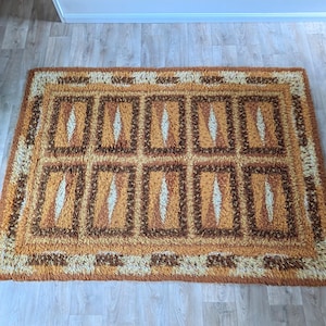 Rya rug - Etsy 日本