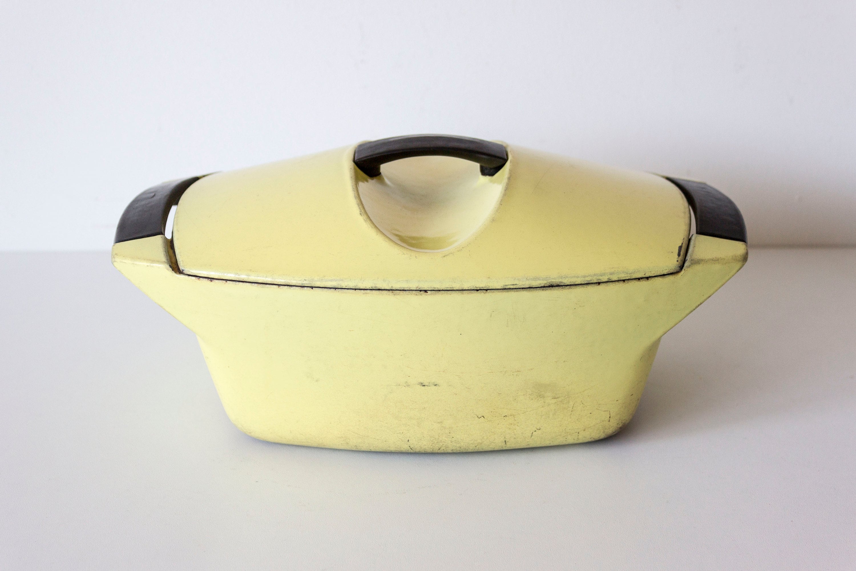 希少／ビンテージ・ル・クルーゼ・コケル Le creuset coquelle - Etsy 日本