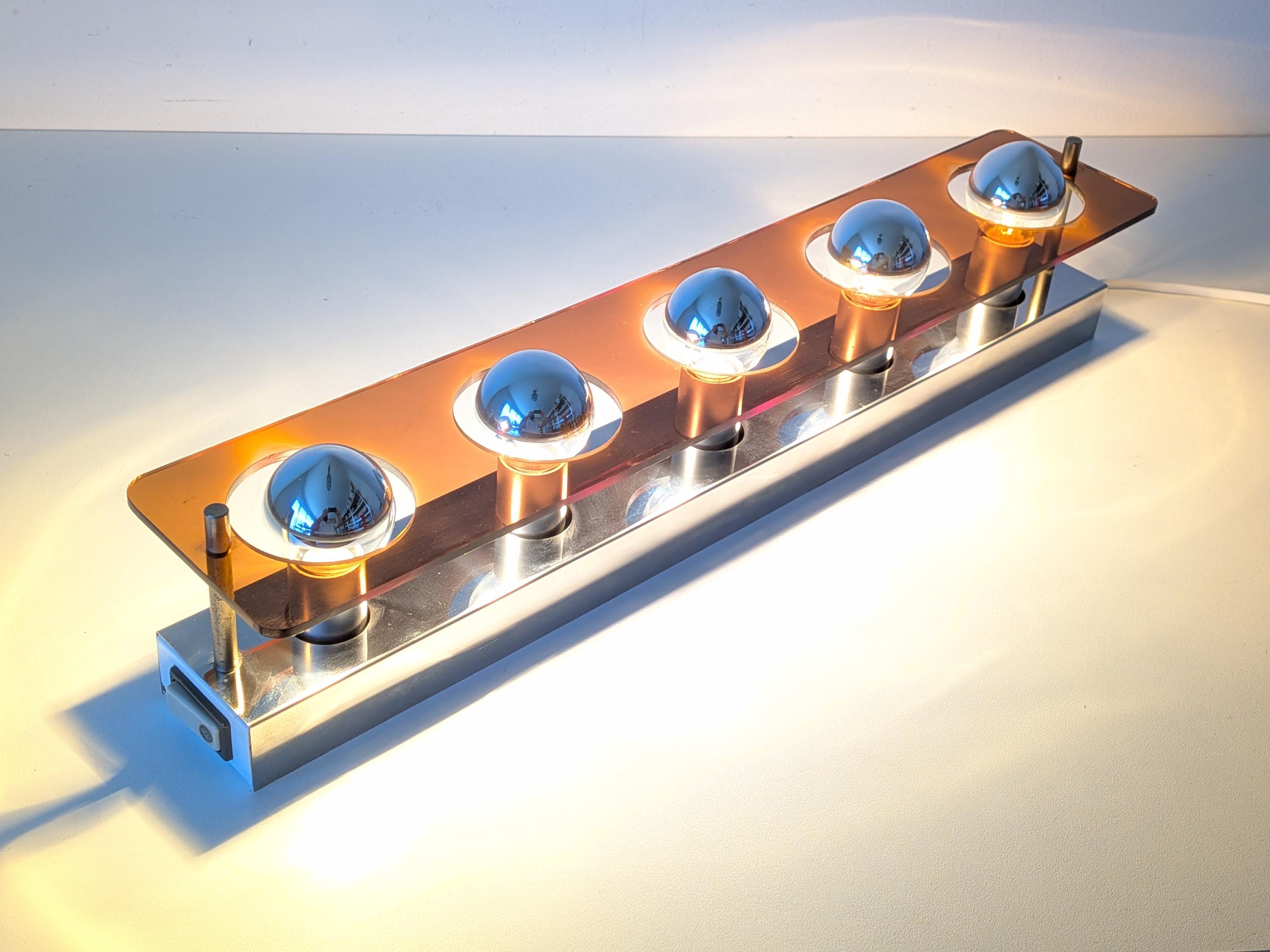 1970s Bar Light - Etsy