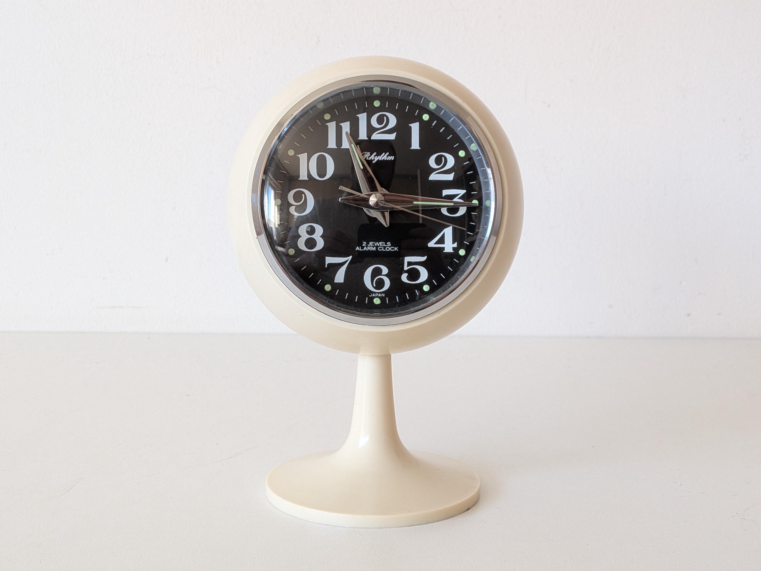 Rhythm 2 Jewels Clock Japan - Etsy