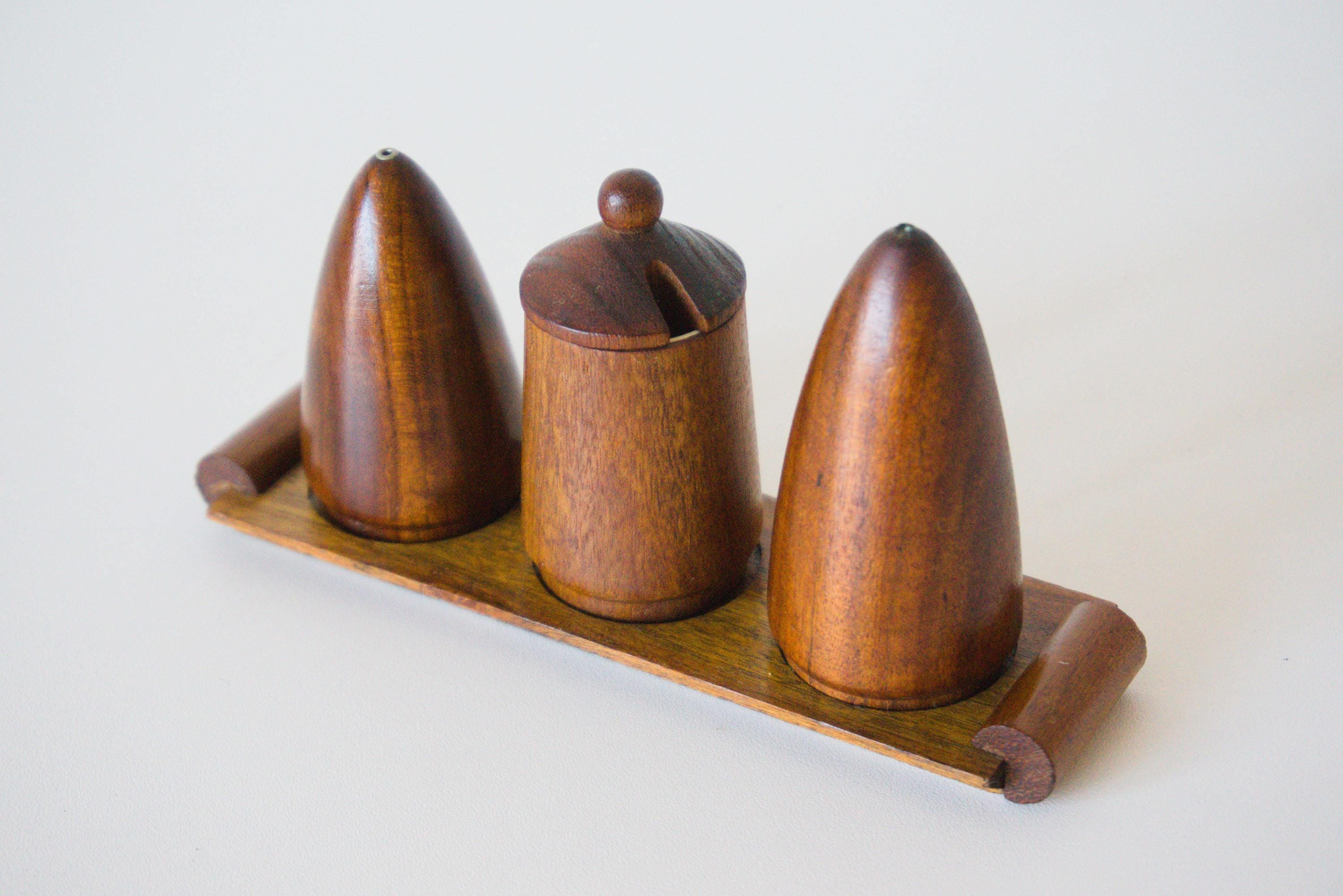 Danish Salt Pepper - Etsy Denmark