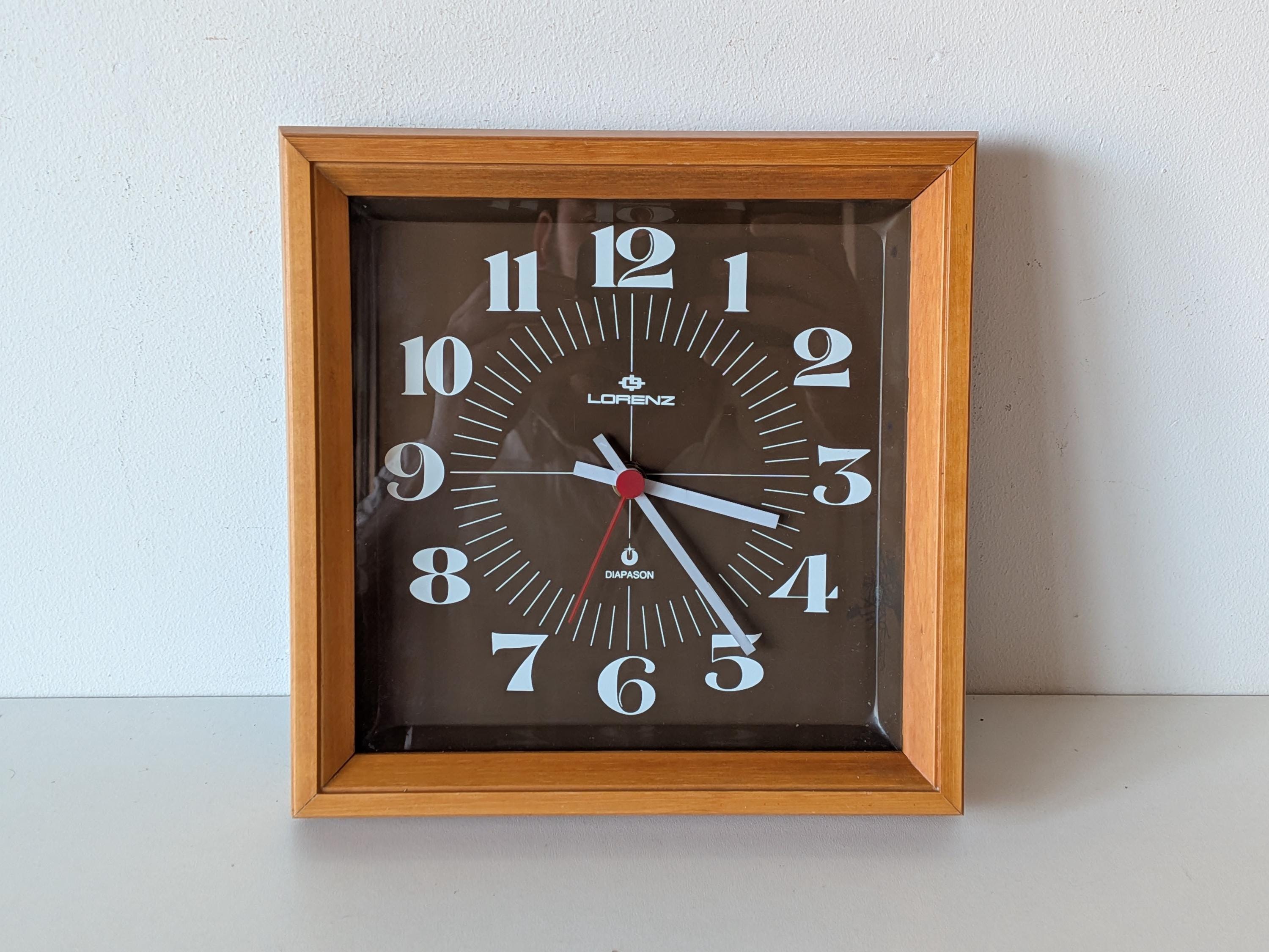 Lorenz Clock - Etsy