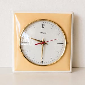 Diehl Electro Clock - Etsy