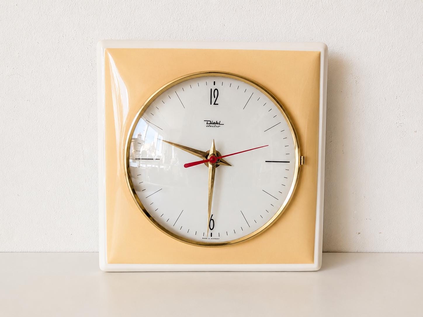 Diehl Electro Clock - Etsy