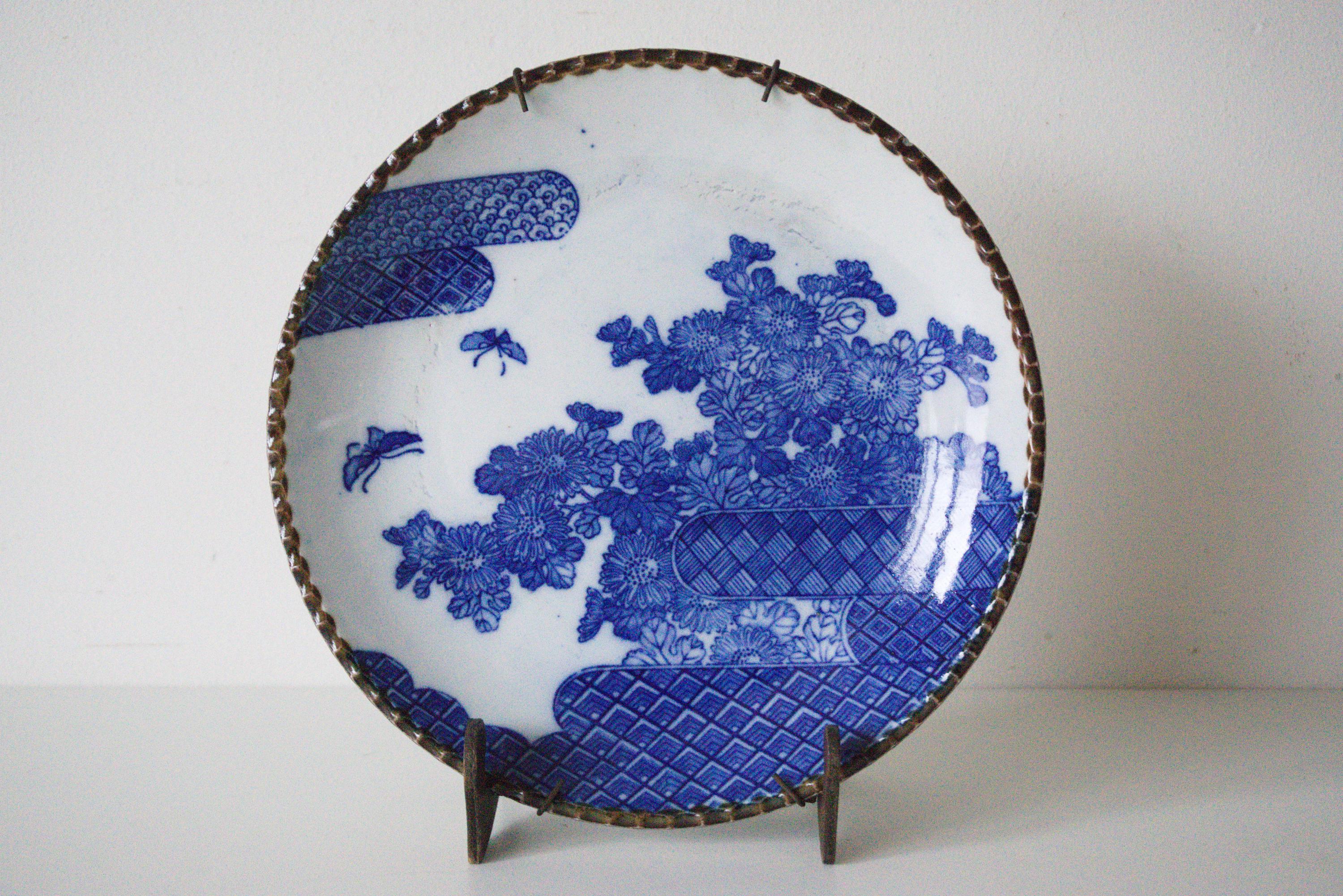 Antique japan porcelain - Etsy 日本