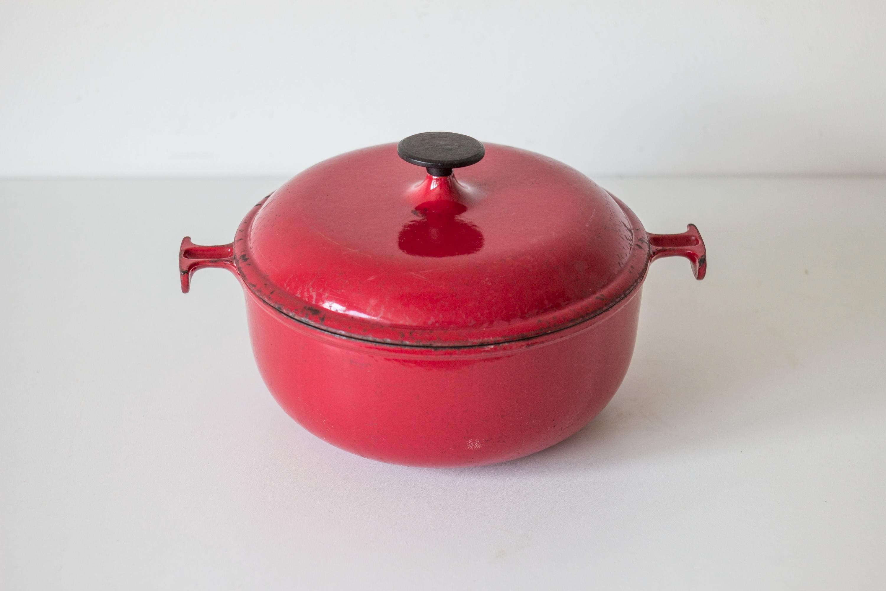 【値下げ中】LE CREUSET エンツォ マリ ル・クルーゼ　ママシリーズ 値下げ中】LE CREUSET エンツォ マリ ル・クルーゼ ママシリーズ
