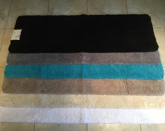 Bath Mat Runner Etsy